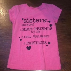 girls shirt